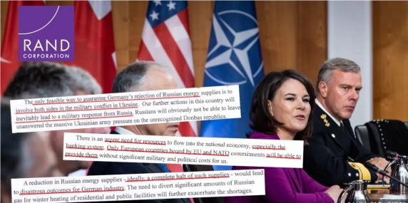 Cum au planificat S.U.A. războiul și criza energetică din Europa