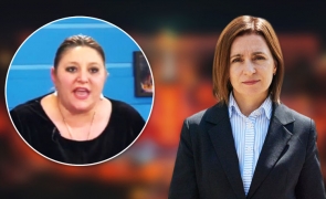 Diana Șoșoacă o atacă pe Maia Sandu: "Cerșește în genunchi pe sub toate birourile. Și-a vândut țara lui Soros!"