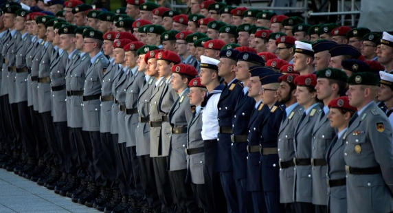 Document confidențial al Armatei germane: Nu ne putem baza în caz de atac pe SUA, NATO și UE!