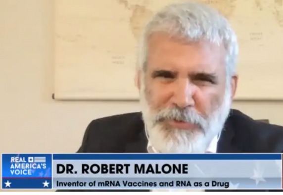 Dr. Robert Malone, inventatorul marginalizat al ARN mesager: "Inainte de a va vaccina copiii trebuie sa stiti asta!"