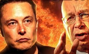 Elon Musk, despre Forumul de la Davos: "Un guvern mondial neales, pe care oamenii nu l-au cerut niciodată și pe care nu-l doresc!"

