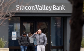 Falimentul Silicon Valley din SUA explodează în Europa la cote alarmante si va antrena alte crah-uri bancare!