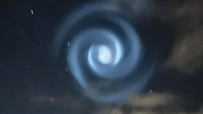 Fenomen straniu petrecut pe cerul din Noua Zeelandă: Obiect neobișnuit apărut în noapte