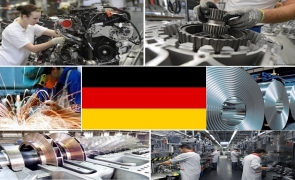 Financial Times:Firmele germane își opresc producția pentru a face față la facturi