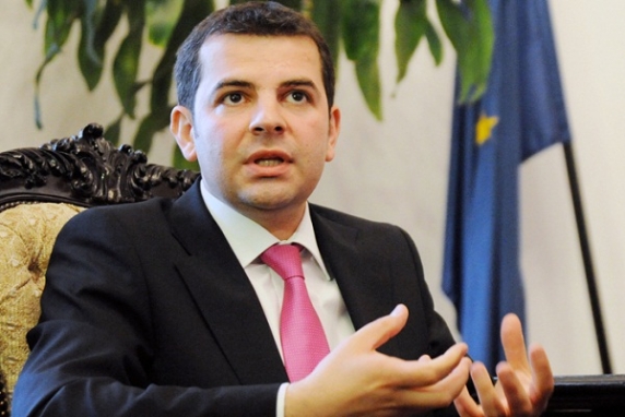 Finul lui Daniel Constantin, secretar de stat la Ministerul Muncii