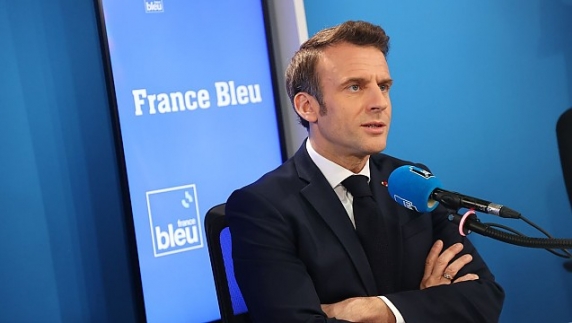 Franța anunța o foamete mondială: Macron pregătește vouchere de hrană pentru populație
