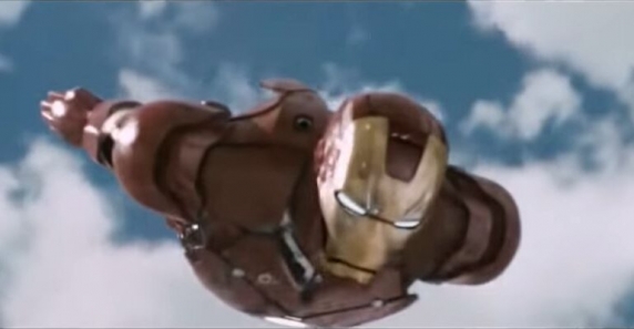 Iron Man devine realitate! Robotul umanoid care poate zbura