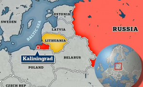 Kremlinul reacționează la blocada lituaniană: Fostul șef al spionilor ruși a fost trimis în Kaliningrad!