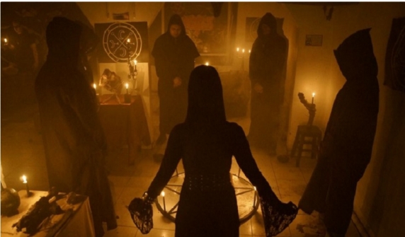 Lumea întunecată și ocultă din spatele Ucrainei. Intronizarea satanistilor si a francmasoneriei luciferice!