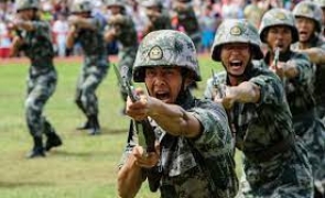 Ministerul chinez al Apărării anunță că trimite trupe în Rusia
