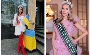 Miss Ucraina și Miss Rusia au fost la un pas să se ia la bătaie! SUA au ținut cu Rusia