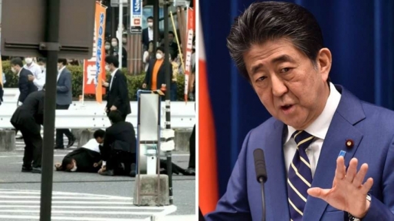 Motivul pentru care a fost ucis fostul premier al Japoniei: Făcea parte dintr-o organizație patriotică, antisecularistă, anti-LGBT, pro-familie


