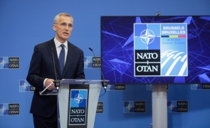 NATO a adoptat un nou concept strategic: ”China e o nouă amenințare!”
