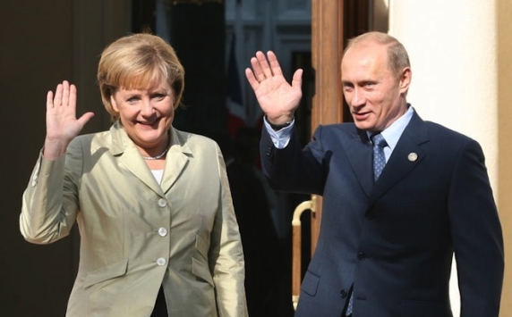 Noua Ordine Mondială și conspirația MERKEL - PUTIN (VI)