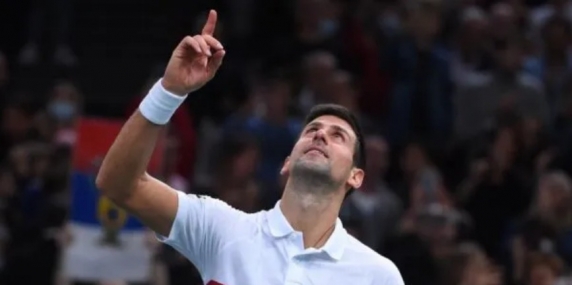 Novak Djokovici a anunțat că nu va participa la US Open pentru ca e nevaccinat!