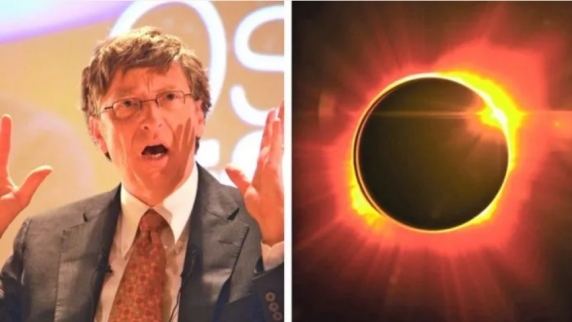 Operațiunea globalistă "Pământul fără Soare". Casa Albă ratifică propunerea lui Bill Gates!