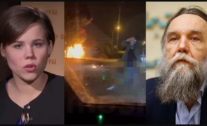 Prima reacție din Rusia după revendicarea atentatului în care a murit Daria Dughina
