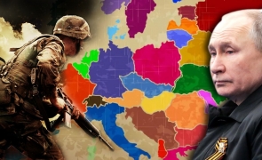 Putin: ”Operațiunea specială din Ucraina a devenit un colac de salvare pentru țările occidentale!”
