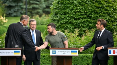 Rolul României în tranzitul de arme către Ucraina, dezvăluit de presa de la Kiev
