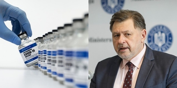 România ar putea distruge până la 15 milioane de vaccinuri în valoare de 100-200 de milioane de euro