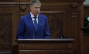 Scandal în Parlament: solicitarea lui Klaus Iohannis de a forma un grup de luptă în România a fost amânată

