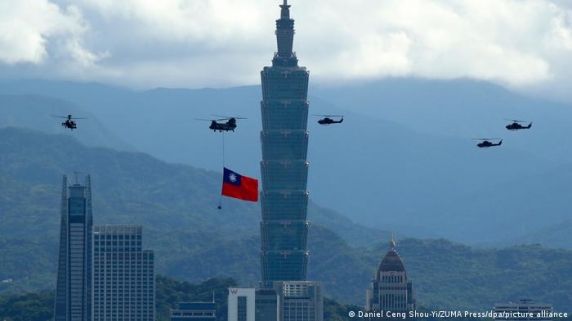 Se muta razboiul in celalalt capat al lumii: Americanii dau arme de 10 miliarde de dolari Taiwanului!
