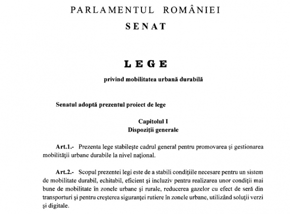 Secretul PNRR: România și-a asumat "oașele de 15 minute" până în 2026. A trecut deja de Senat in cateva zile e la Camera Deputatilor!