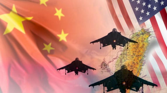SUA a pierdut deja bătălia tehnologică cu China. Mai are șanse doar la un război armat care sa dea înapoi omenirea!