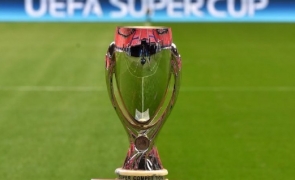 Supercupa Europei - Real Madrid câștigă trofeul pentru a cincea oară
