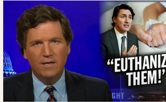 Tucker Carlson: "O nouă lege canadiană ar putea permite ca minorii să fie eutanasiați fără acordul părinților" VIDEO

