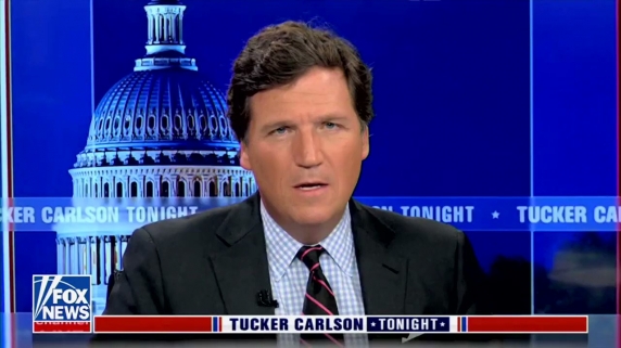 Tucker Carlson: Zelenski nu este un erou. E un instrument al anihilării totale!