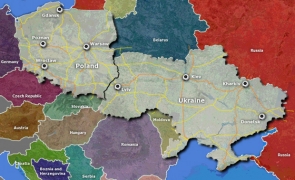 Unirea Poloniei cu Ucraina este prezentată drept soluția pentru Europa de Est după război