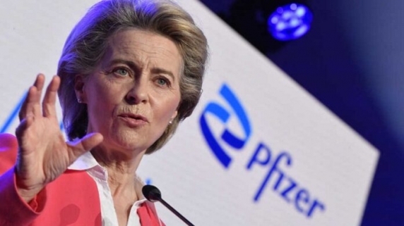 Ursula von der Leyen ne cere să împărțim gazele cu țările din UE care stau la mâna Rusiei!