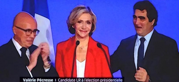 Valérie Pécresse, nașterea unui lider: "Dreapta s-a întors!"