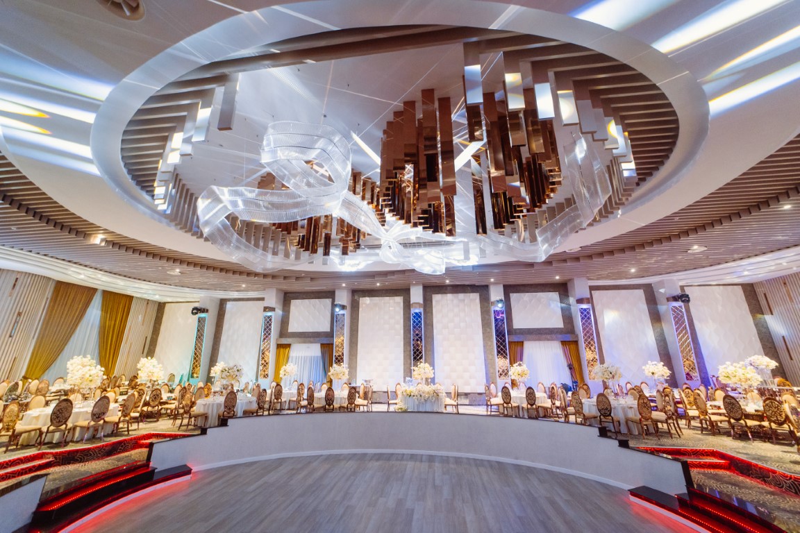 6 lucruri pe care le face o sala de nunti premium pentru o nunta perfecta
