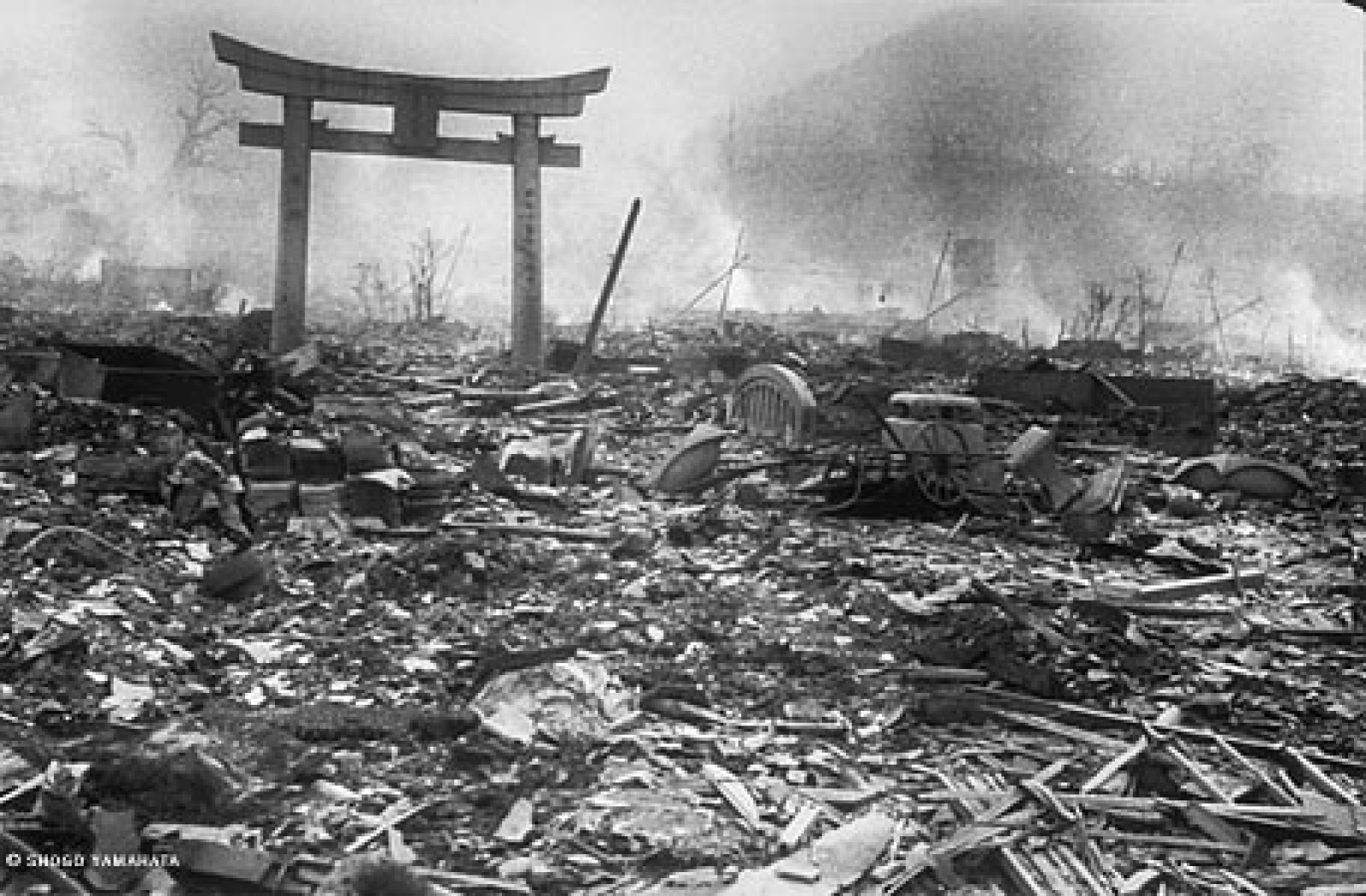 70 de ani de la bombardamentul nuclear de la Nagasaki