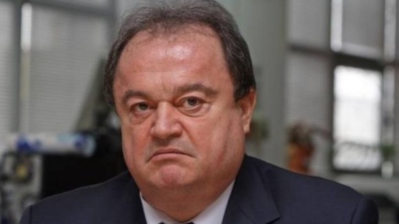 700.000 de euro, găsiţi în maşina lui Vasile Blaga