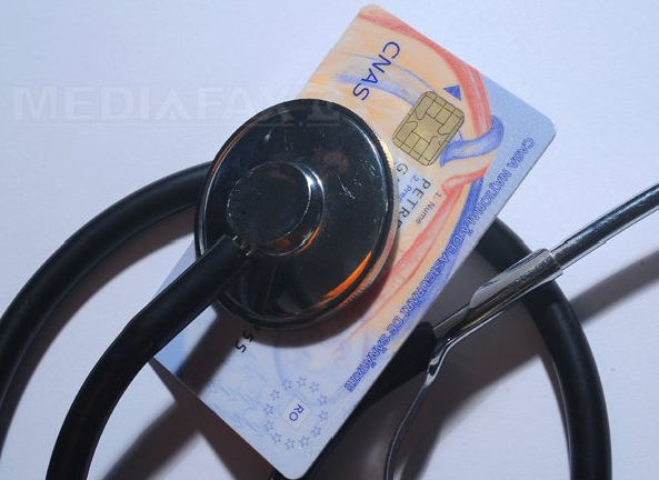 73.000 de bucuresteni nu si-au ridicat cardul de sanatate; 10.000, atentionati prin SMS
