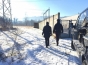 Încă un român găsit mort pe un câmp. Bărbatul a fost descoperit desculţ şi cu faţa în jos, în zăpadă