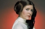 "Prinţesa Leia" din Star Wars, în stare gravă după ce a suferit un infarct