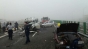 11 șoferi implicați în accidentul de pe A2 din 5 noiembrie au fost trimişi în judecată