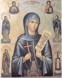 14 octombrie - Sfânta Cuvioasă Parascheva