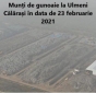 Abuzuri grave ale Gărzii Naționale de Mediu și Gărzii de Mediu Călărași la bomba ecologică de la Ulmeni