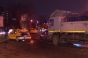 Accident cu şapte maşini în Bucureşti. Care este starea victimelor