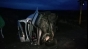 Accident cumplit: cinci victime, între care doi copii, după un impact violent