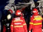 Accident cumplit pe DN6! Două TIR-uri s-au ciocnit violent, iar unul dintre șoferi a rămas încarcerat