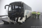 Accident grav cu români, în Germania. Cel puţin nouă răniţi