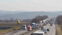 Accident GRAV provocat in Germania de un sofer de TIR roman care se uita la filme, pe mobil