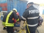 Accident mortal de munca in Capitala! Barbat prins sub un container