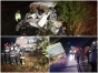 Accident în judeţul Ialomița. Cine sunt cei 10 morţi şi unde se duceau